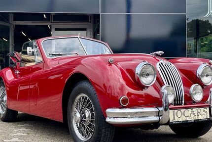 Jaguar XK 99.500 km 99.950 € Kamp-Lintfort 47475