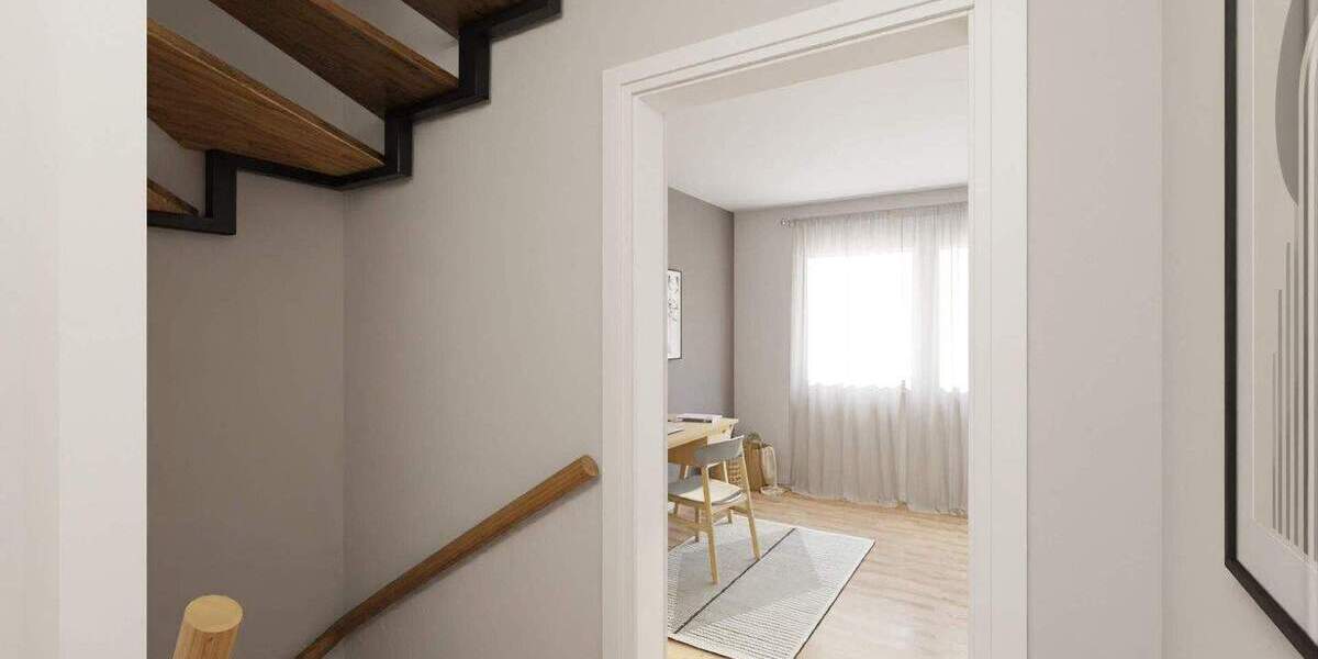 Reihenmittelhaus Heiligenhaus Mitte - 4 Zimmer, 132 m&sup2;, 649.900&euro; | Angebot:23884308
