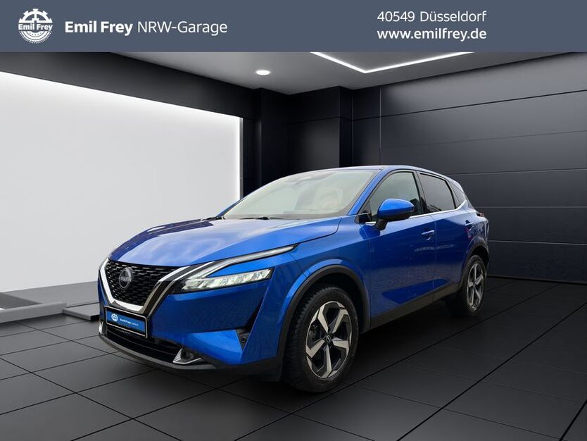 Qashqai