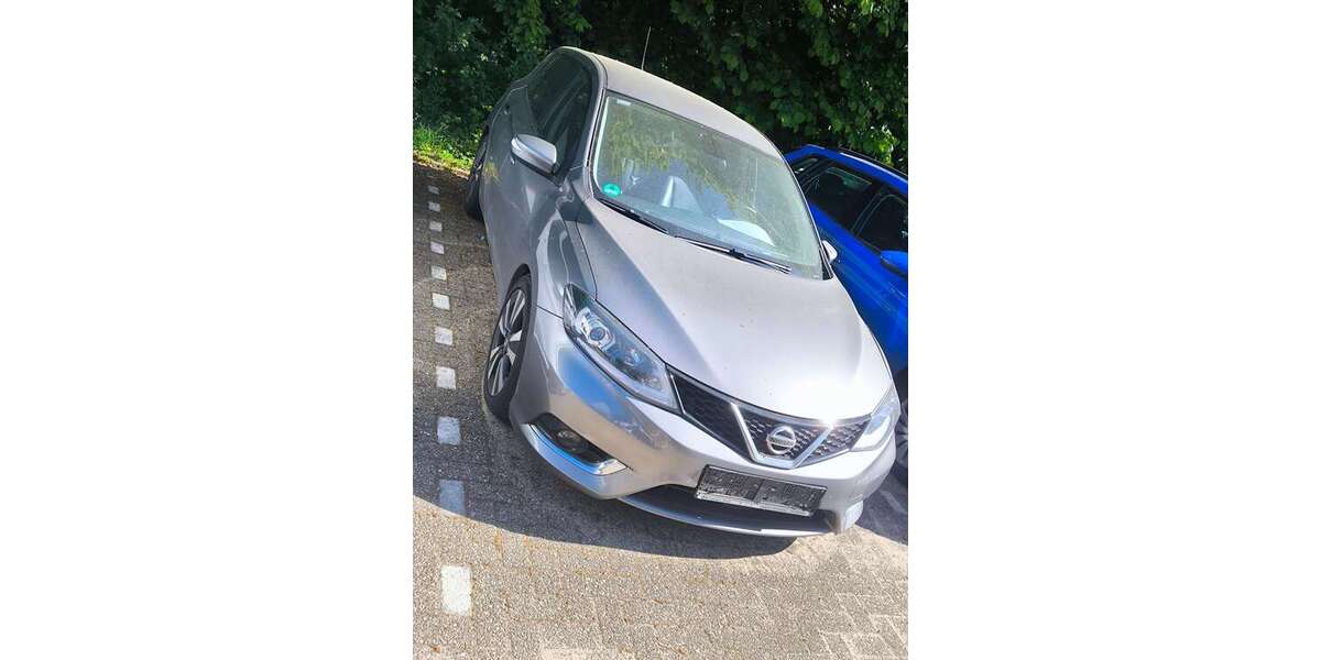 Nissan Pulsar 127.600 km 8.000 &euro; Hattingen, Stadt 45527