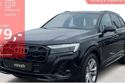 Audi Q7 29.135 km 69.130 € Moers-Hülsdonk 47441