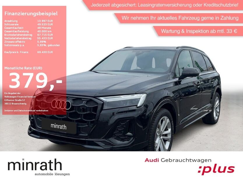 Audi Q7 29.135 km 69.130 € Moers-Hülsdonk 47441