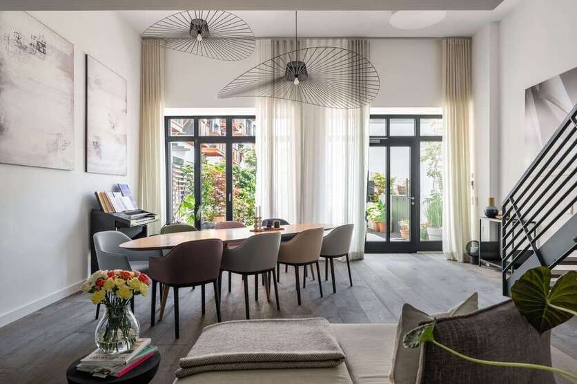 Wohnung zum Kaufen in Düsseldorf 1.140.000 € 152 m²