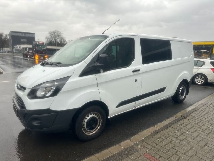 Transit Custom
