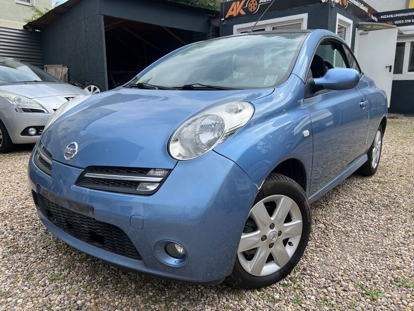 Nissan Micra 143.000 km 3.390 € Duisburg 47059