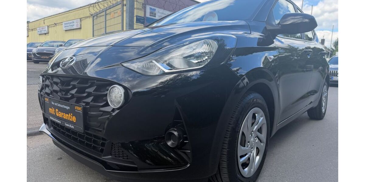 Hyundai i10 40.000 km 9.990 &euro; Essen - Borbeck 45355