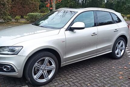 Audi Q5 123.000 km 19.400 € Erkrath 40699