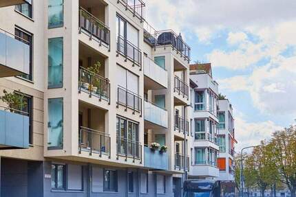 Wohnung Düsseldorf Oberkassel - 4 Zimmer, 107 m&sup2;, 860.000&euro; | Angebot:25667943