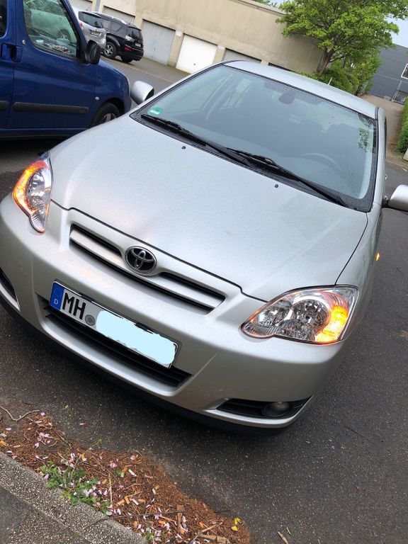 Toyota Corolla 117.746 km 5.000 € Mülheim an der Ruhr 45479
