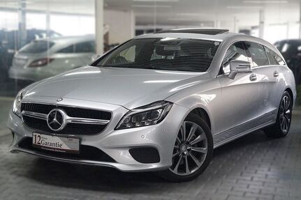 Mercedes CLS 350 Shooting Brake