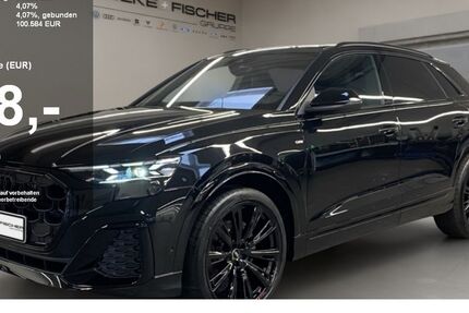 Audi Q8 18.000 km 89.890 &euro; Krefeld 47805