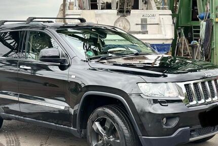 Jeep Grand Cherokee 217.000 km 9.500 &euro; Duisburg 47166