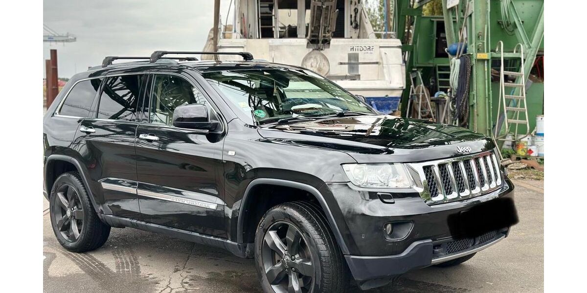 Jeep Grand Cherokee 217.000 km 9.500 &euro; Duisburg 47166