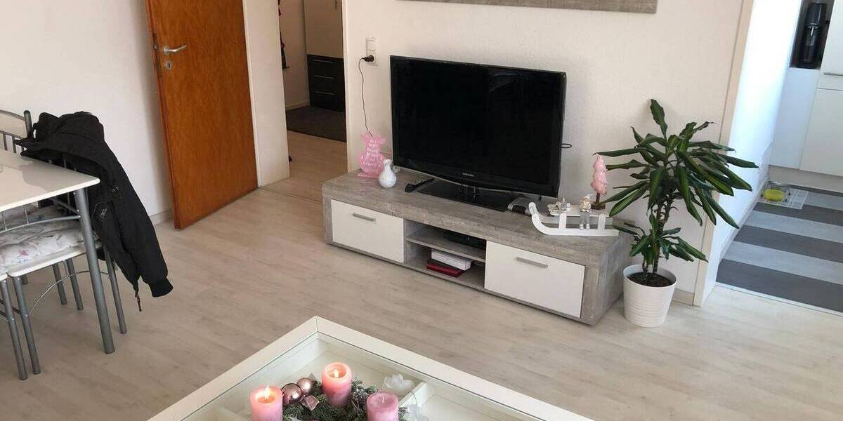 Etagenwohnung Duisburg Bergheim - 2 Zimmer, 51 m&sup2;, 540&euro; | Angebot:26894615