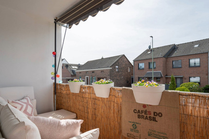 Vermietete 3-Zimmer Wohnung mit Garage & Stellplatz am Toeppersee 3 zimmer