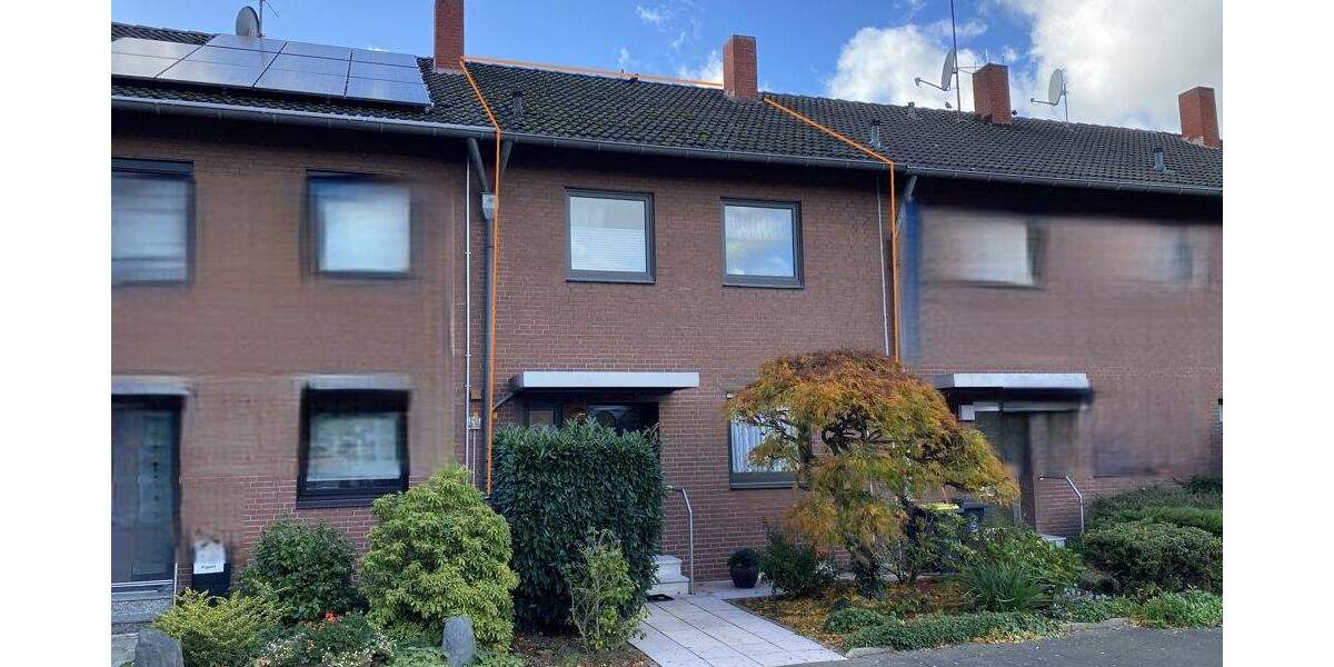 Reihenmittelhaus Duisburg Friemersheim - 4 Zimmer, 102 m&sup2;, 275.000&euro; | Angebot:23802837