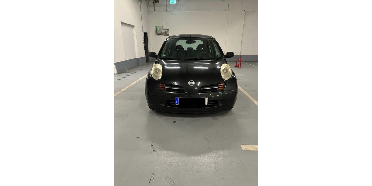 Nissan Micra 241.000 km 690 &euro; Moers 47443