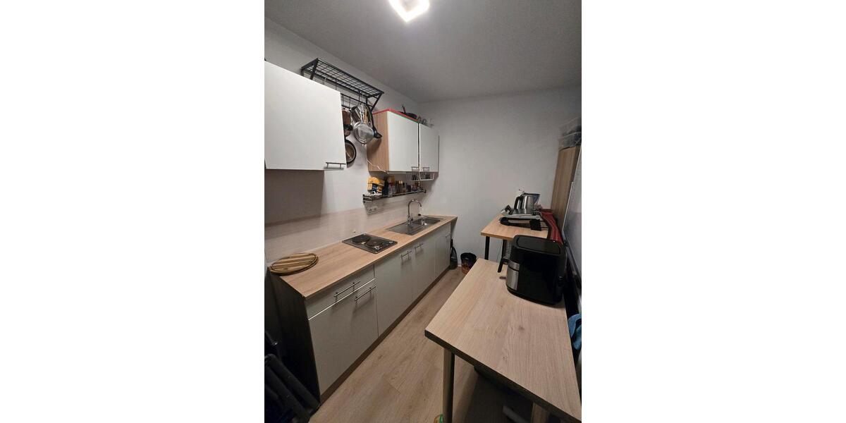 1 Zimmer EG Wohnung Zentrum Kamp-Lintfort 1 zimmer