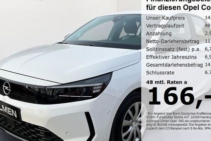 Opel Corsa 46.945 km 14.666 &euro; Düsseldorf 40231