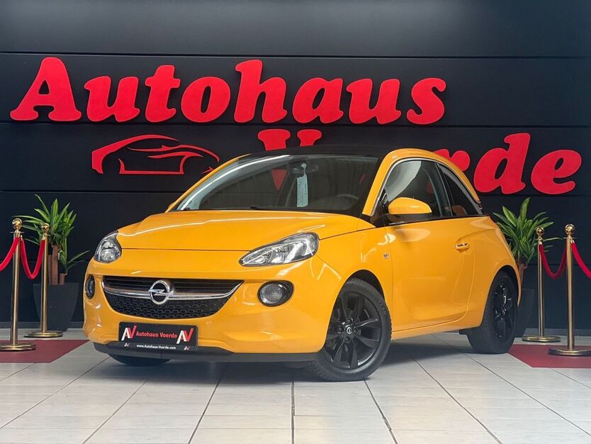 Opel Adam 61.000 km 9.990 € Voerde 46562