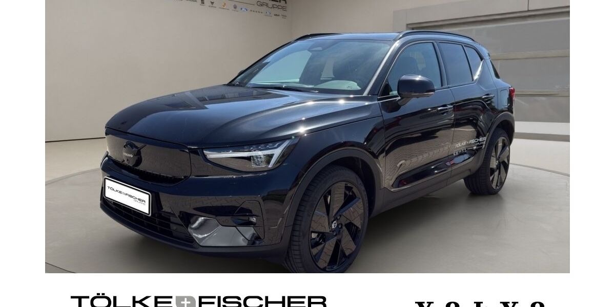 Volvo EX40 3.500 km 51.490 &euro; Krefeld 47805