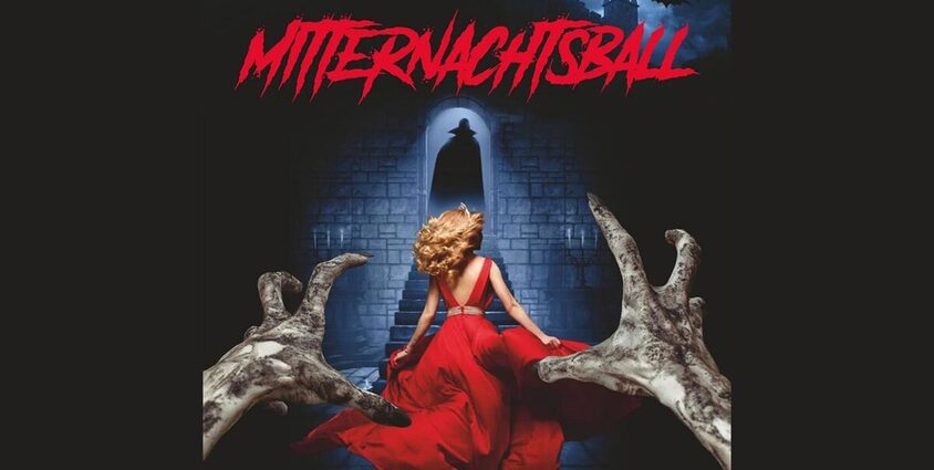 MITTERNACHTSBALL 2026 31.10.2026 Theater am Marientor