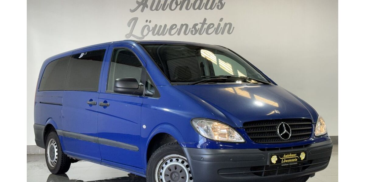 Mercedes-Benz Vito 92.148 km 14.980 &euro; Moers 47443