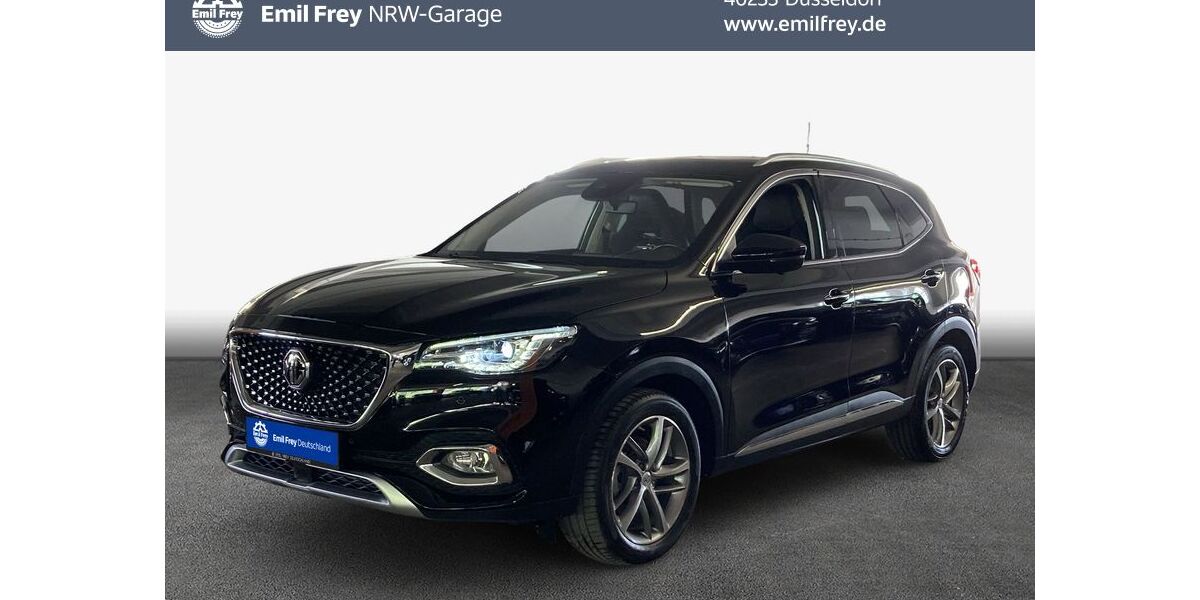 MG HS 54.420 km 17.990 &euro; Düsseldorf 40233