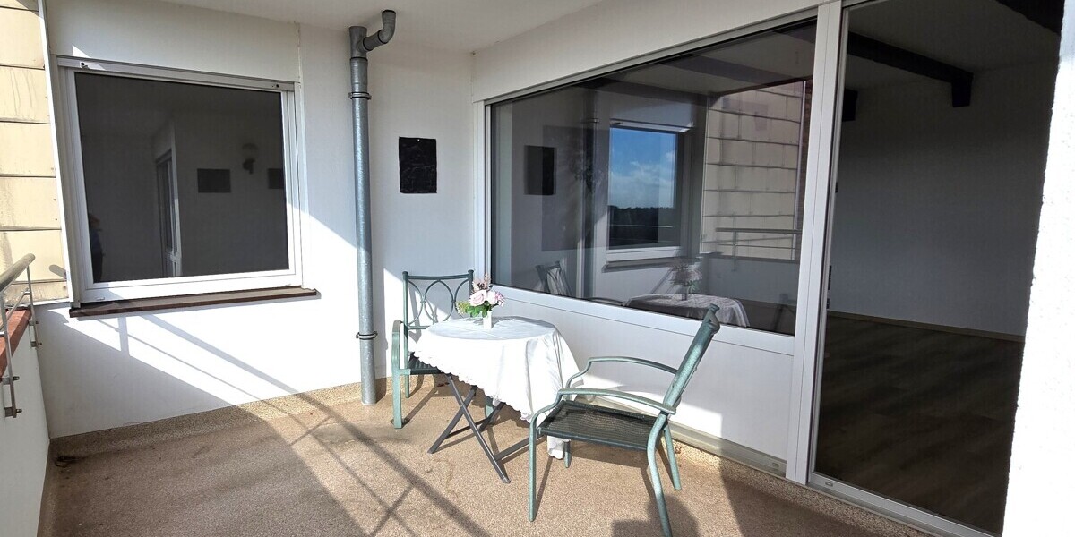 Helle 2-Zimmerwohnung am Goldberg 2 zimmer