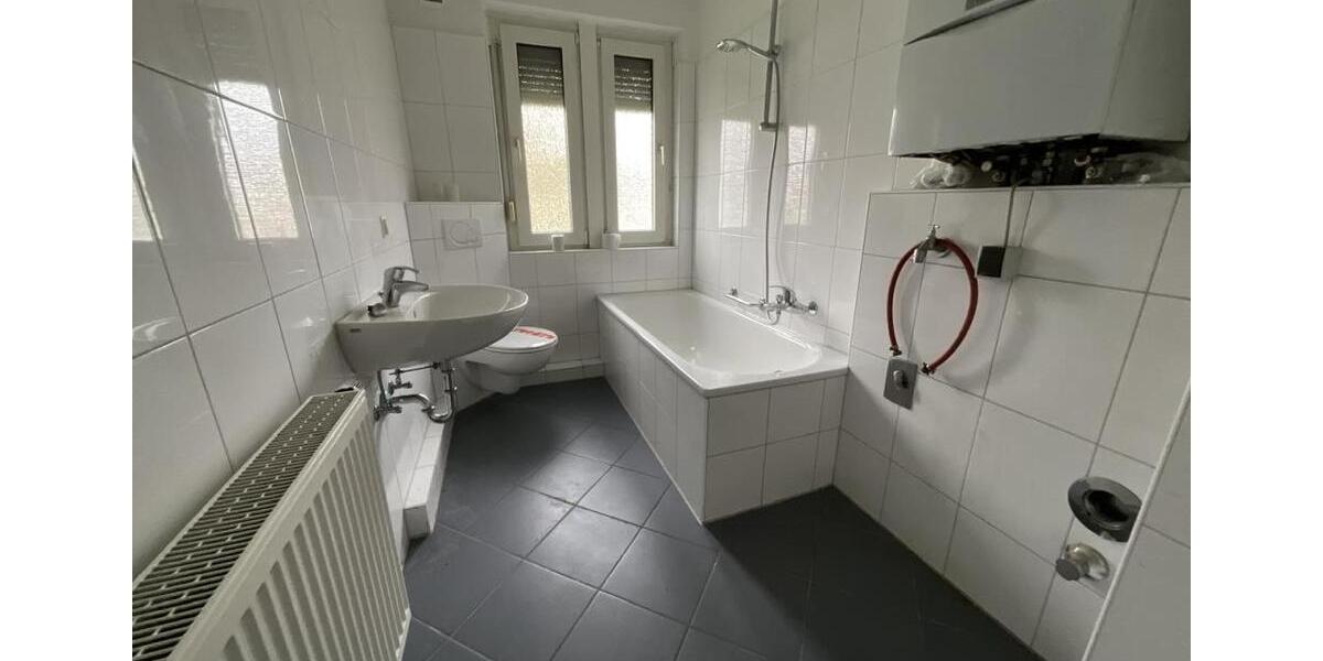 Etagenwohnung Moers Rheinkamp - 3.5 Zimmer, 64 m&sup2;, 629&euro; | Angebot:26378358