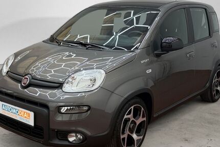 Fiat Panda 52.177 km 11.322 &euro; Dinslaken 46539
