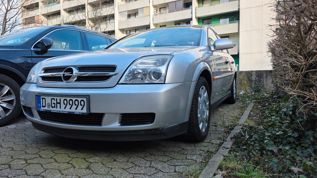 Opel Vectra 114.000 km 2.499 &euro; Gelsenkirchen 45884