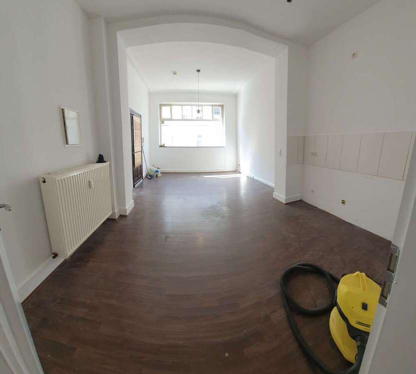 Wohnung zum Mieten in Krefeld 350 € 33 m²