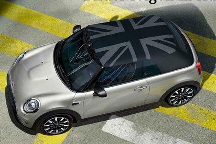 Mini Cooper SE Countryman