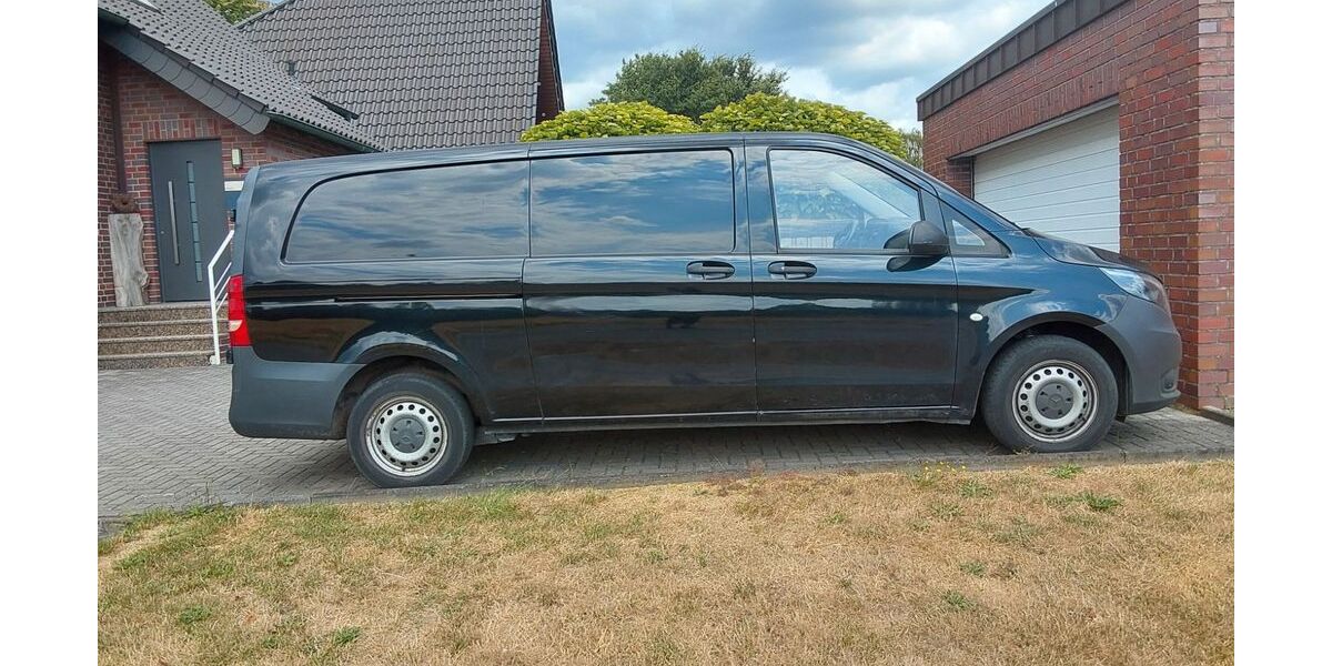 Mercedes-Benz Vito 111.000 km 14.000 &euro; Bottrop 46244