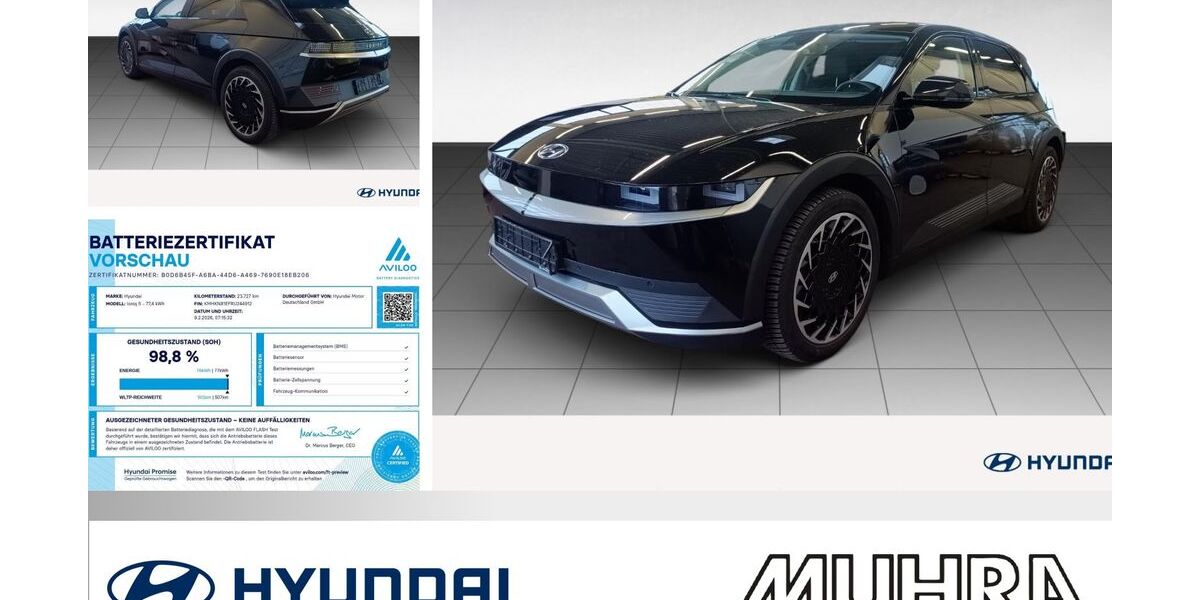 Hyundai IONIQ 5 23.727 km 31.799 &euro; Oberhausen 46149