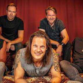 BOUNCE - XXV - 25 ANNIVERSARY TOUR 2026 - DIE GALA - BON JOVI TRIBUTE 12.09.2026 Theater am Marientor