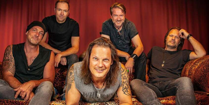BOUNCE - XXV - 25 ANNIVERSARY TOUR 2026 - DIE GALA - BON JOVI TRIBUTE 12.09.2026 Theater am Marientor
