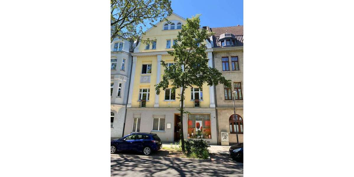 Etagenwohnung Neuss Augustinusviertel - 3 Zimmer, 57 m&sup2;, 682&euro; | Angebot:27147252
