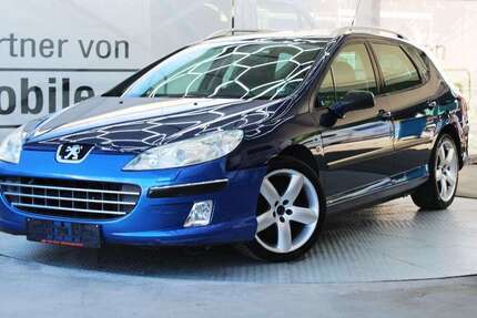 Peugeot 407 173.000 km 1.850 € Mönchengladbach 41066