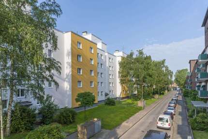 Wohnung Duisburg Wanheimerort - 3 Zimmer, 74 m&sup2;, 699&euro; | Angebot:27147555