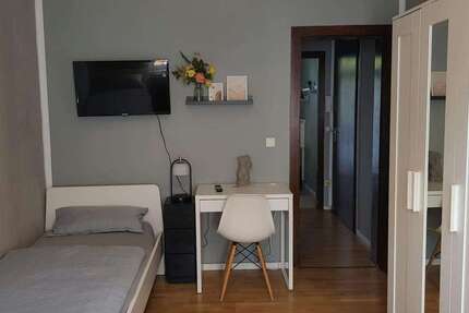 Zimmer Essen Rüttenscheid - 1 Zimmer, 1.500&euro; | Angebot:25531087