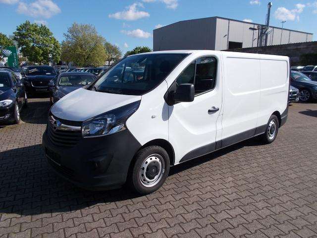 Opel Vivaro 97.746 km 15.500 € Willich 47877