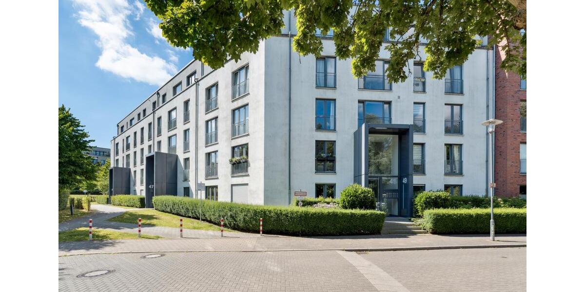 Etagenwohnung Düsseldorf Stadtbezirk 7 - 2 Zimmer, 79 m&sup2;, 1.490&euro; | Angebot:26180079
