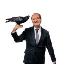 Jens Wawrczeck liest Psycho 30.01.2026 Aula der alten Schule am Wall