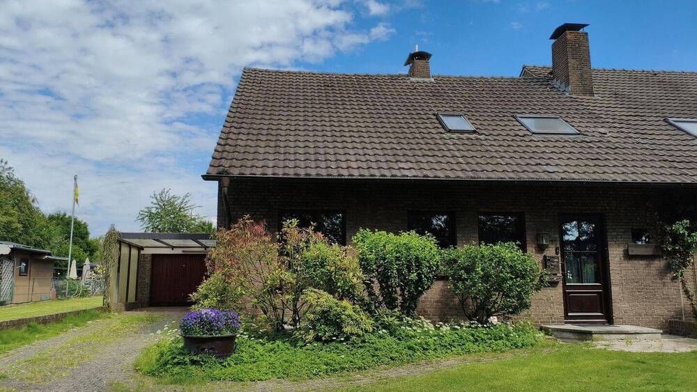 Doppelhaushälfte Duisburg Rumeln-Kaldenhausen - 6 Zimmer, 175 m&sup2;, 550.000&euro; | Angebot:26915829