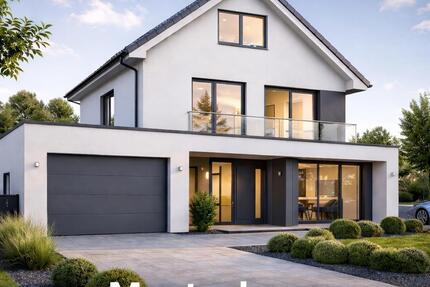 Hochwertiges Haus DHH mit Garten, Garage & moderner Technik 5 zimmer