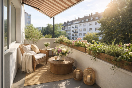 Wohnung Düsseldorf Düsseltal - 3 Zimmer, 98 m&sup2;, 530.000&euro; | Angebot:25683596