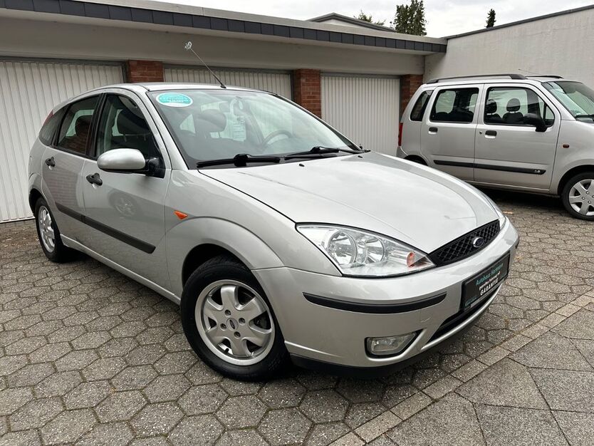 Ford Focus 84.000 km 3.150 € Mönchengladbach 41061