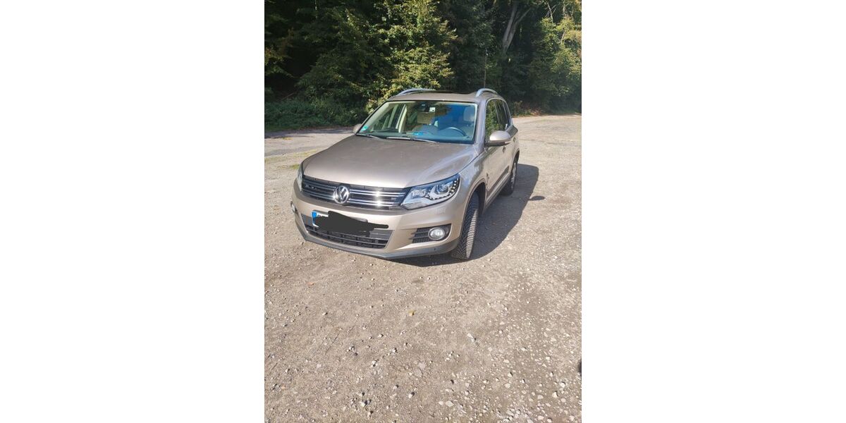 VW Tiguan 105.000 km 15.399 &euro; Issum 47661